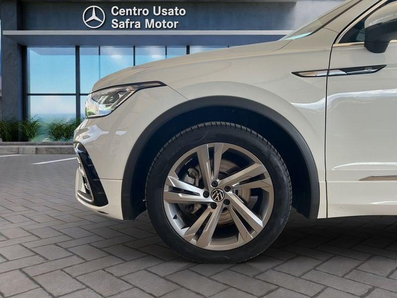 Volkswagen Tiguan Tiguan 2.0 TSI DSG 4MOTION R-Line