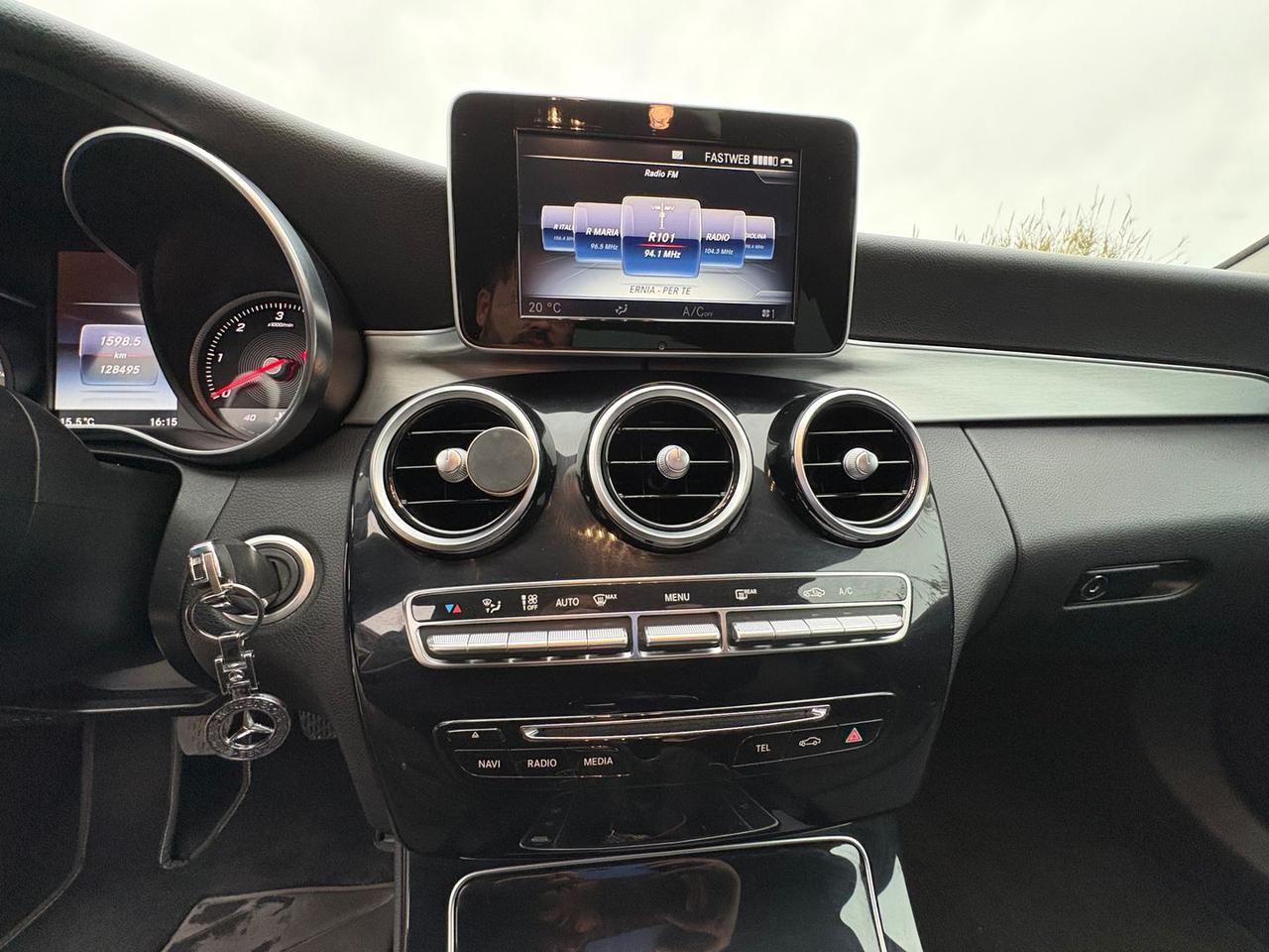 Mercedes-Benz C 180 Avantgarde BlueTEC #9130