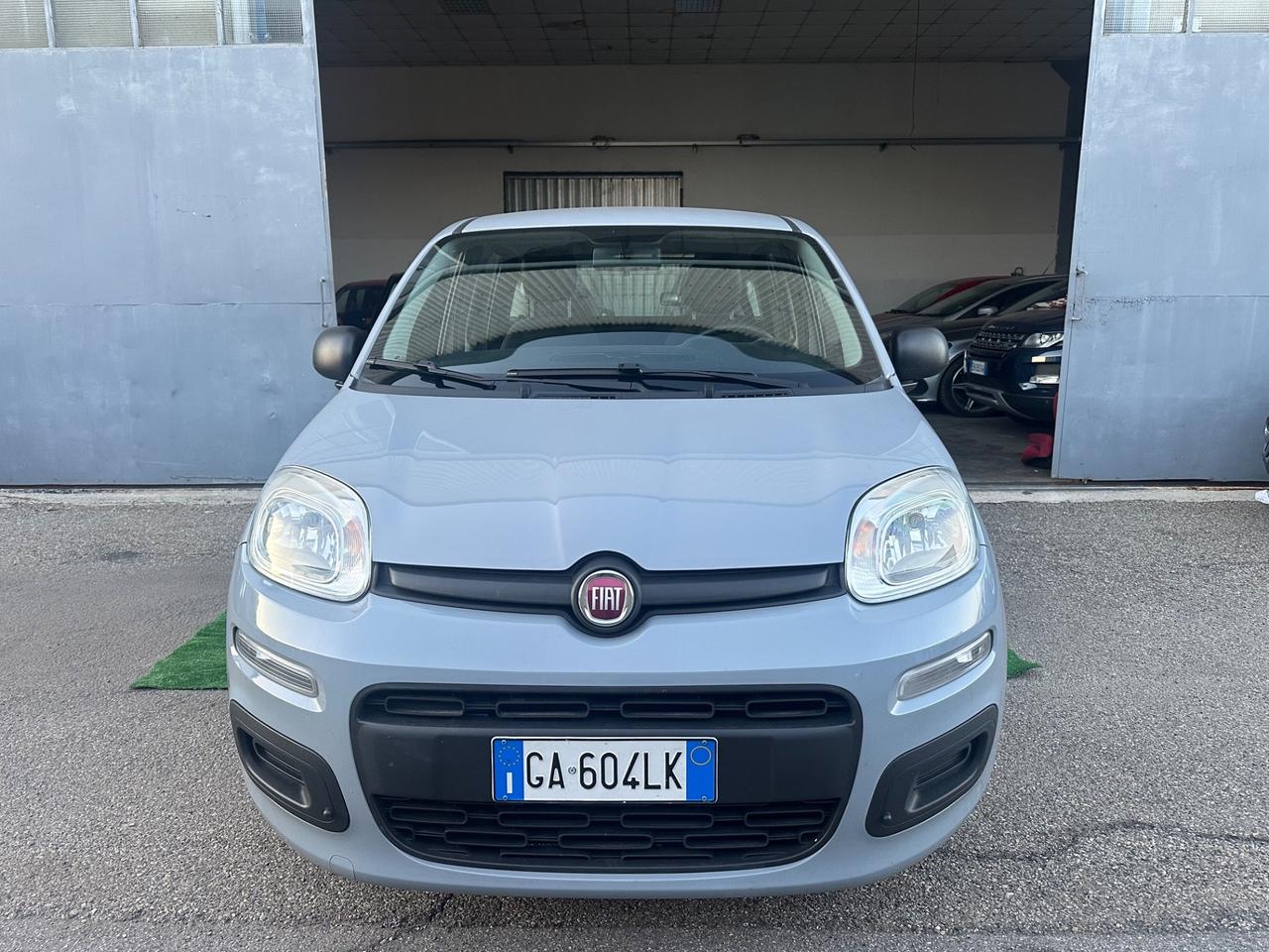 FIAT PANDA 1.2 BENZINA NEOPATENTATI