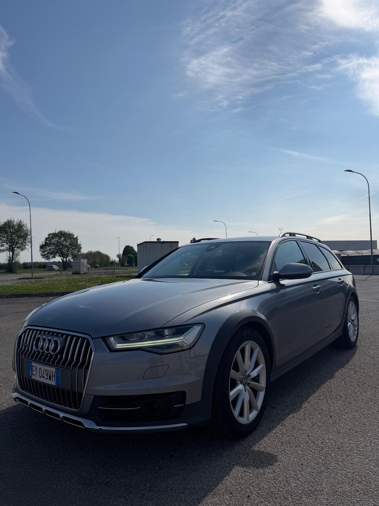 Audi A6 allroad 3.0 TDI 272 CV S tronic Business Plus