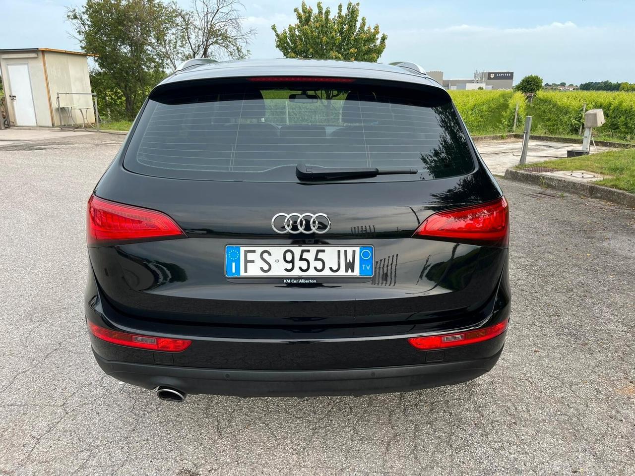 Audi Q5 2.0 TDI 177CV quattro S tronic Advanced Plus S LINE