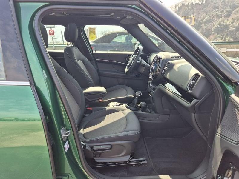 MINI Countryman Mini Countryman 1.5 Cooper SE Business all4 auto