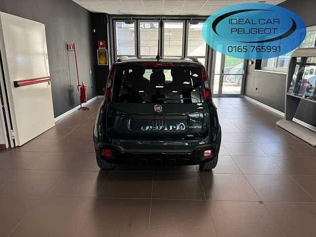 Fiat Pandina 1.0 FireFly 65 CV Hybrid Cross