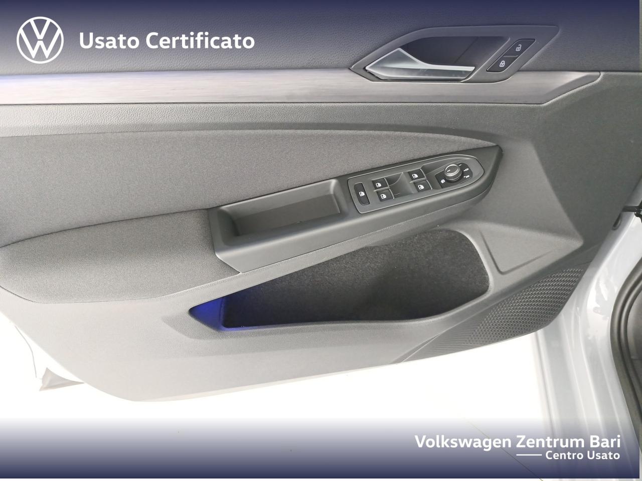 Volkswagen Golf 2.0 tdi style 150cv dsg