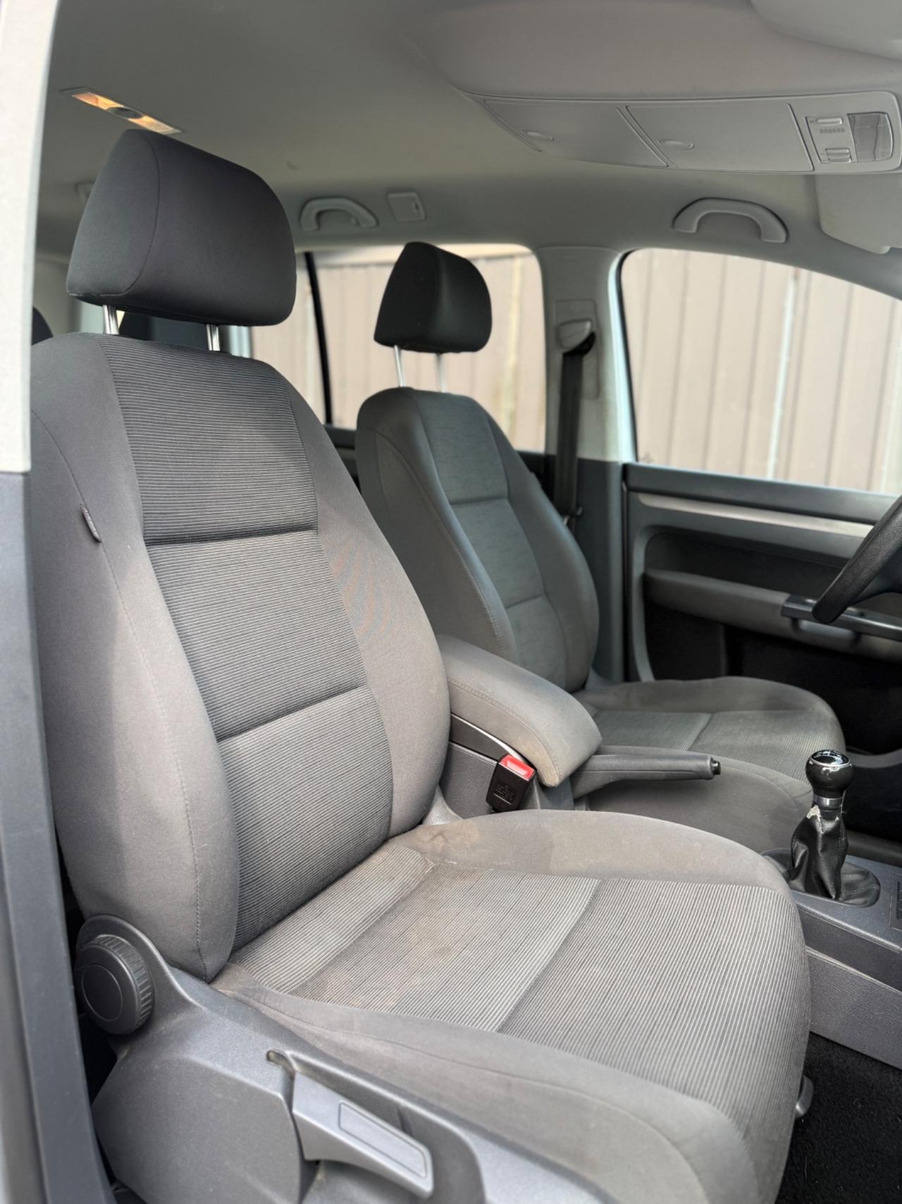 Volkswagen Touran 1.9 TDI 105CV DPF Highline