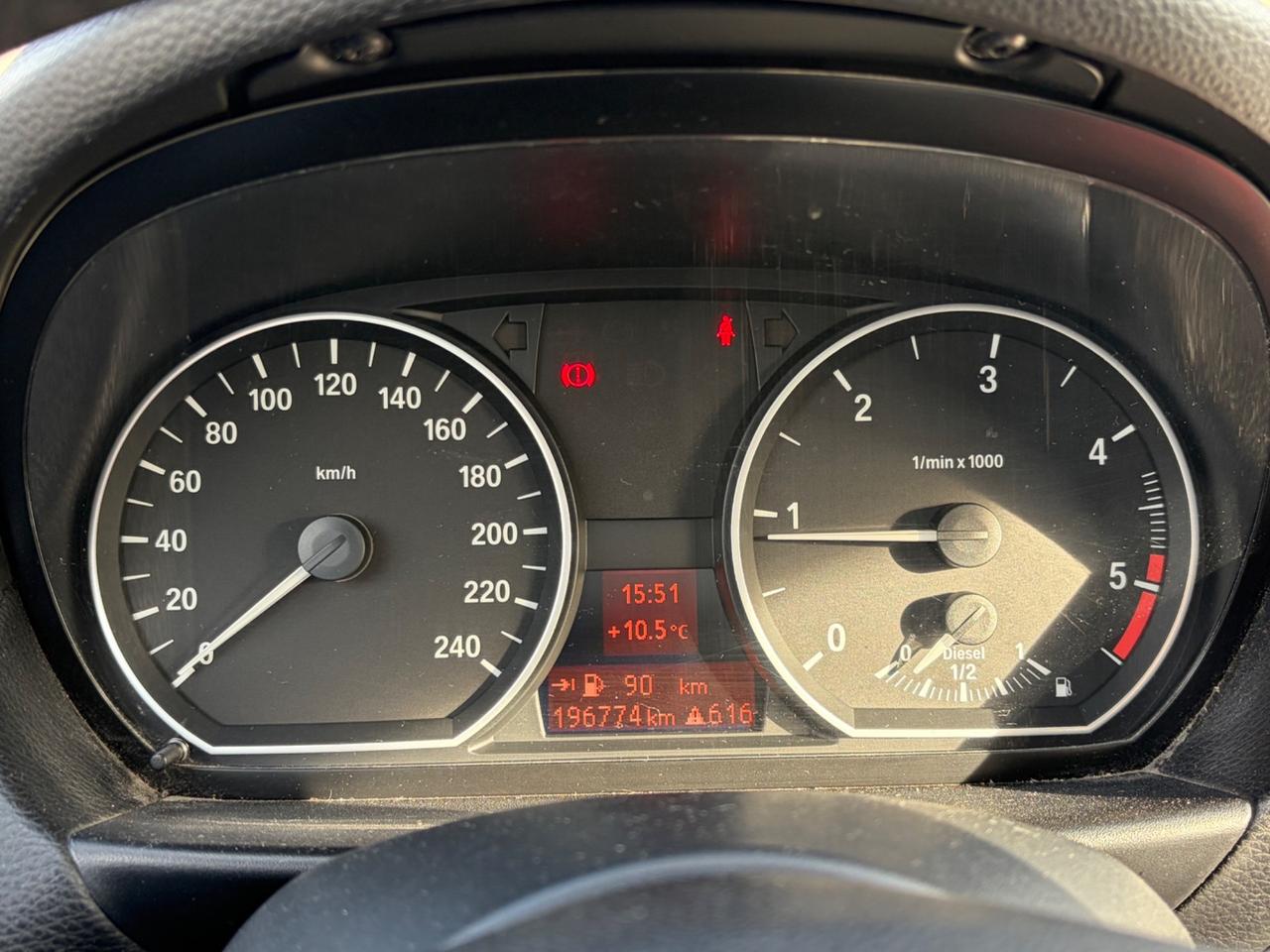 Bmw 116 116d 3p. Joy