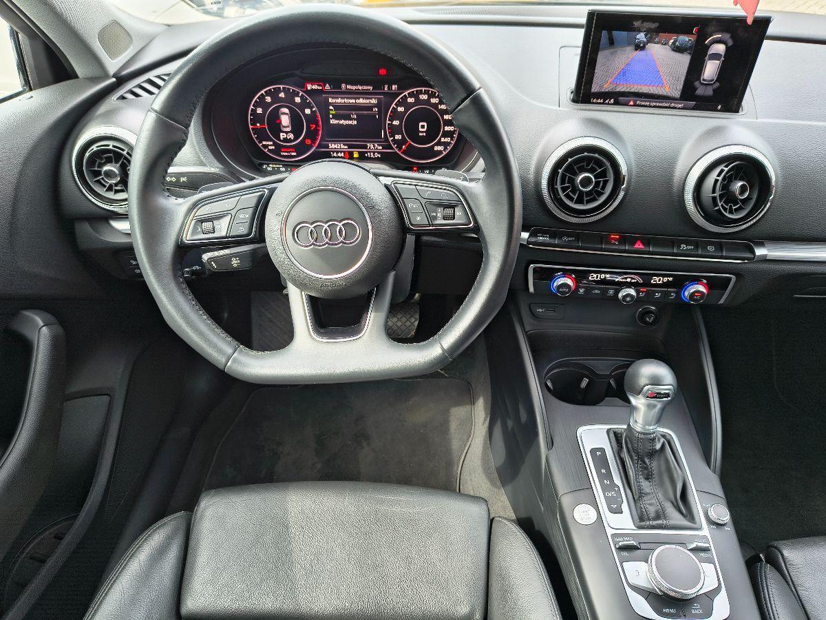AUDI - A3 - SPB 30 TFSI S tronic Sport