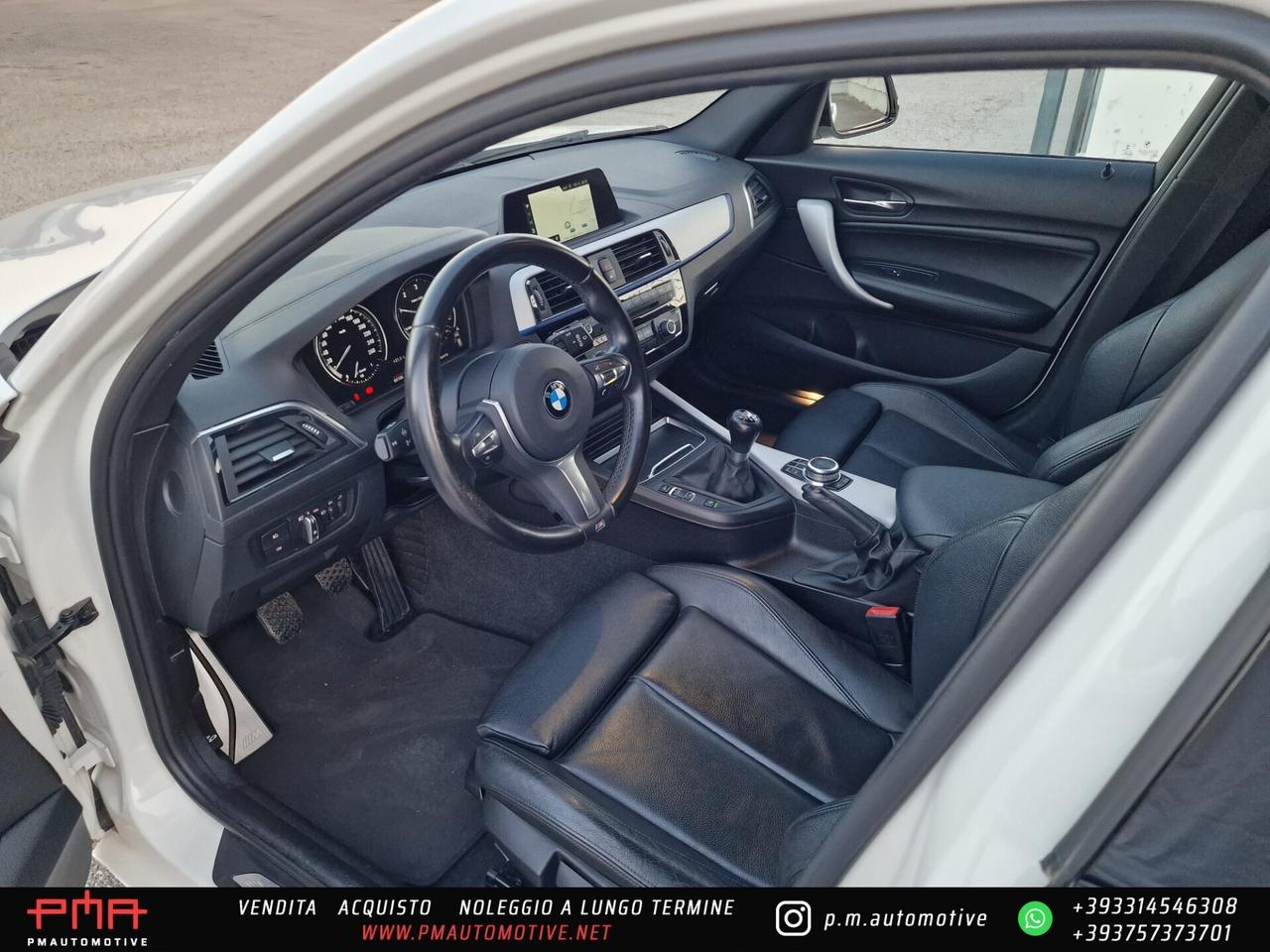 Bmw 114 114d 5p. Msport
