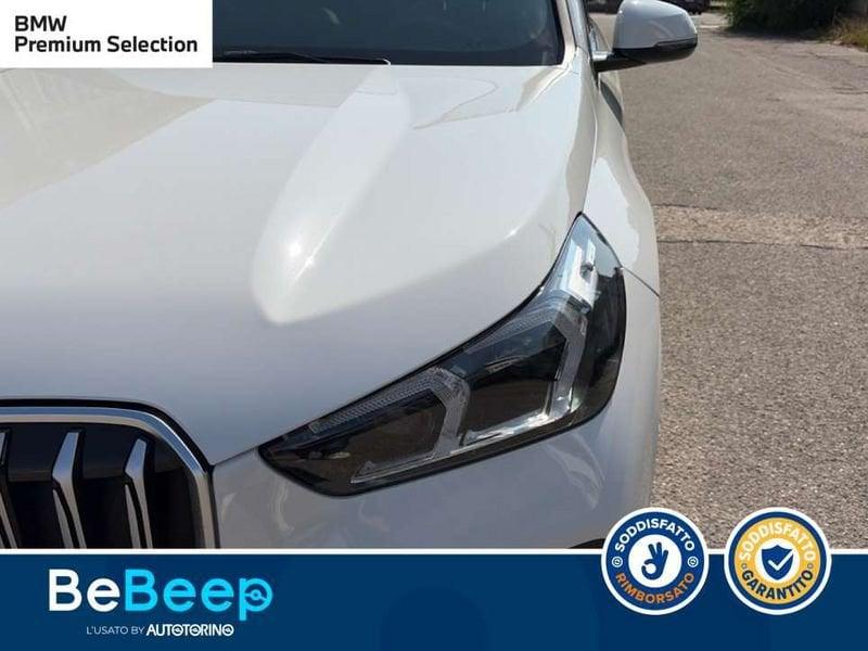 BMW X1 SDRIVE18D MSPORT AUTO