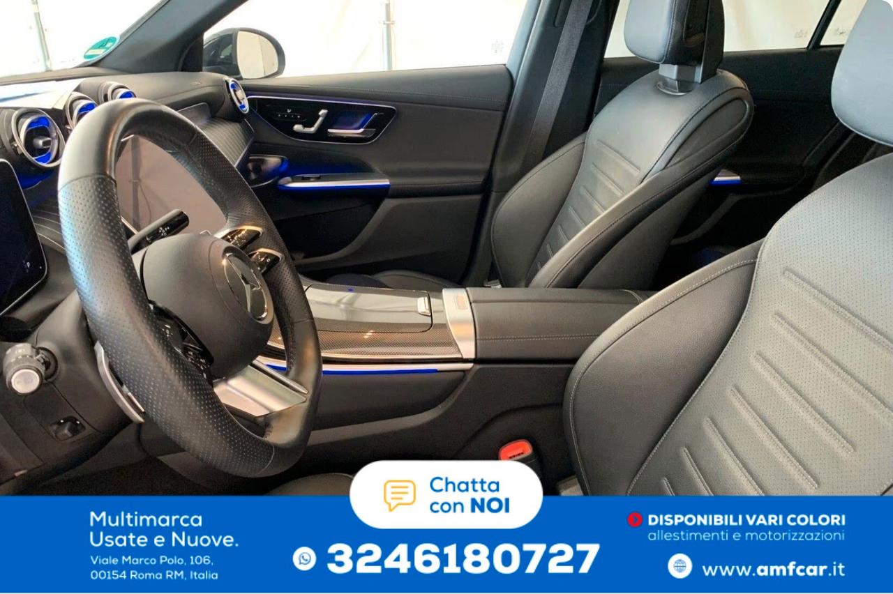 Mercedes-benz GLC 220 d 4Matic AMG line