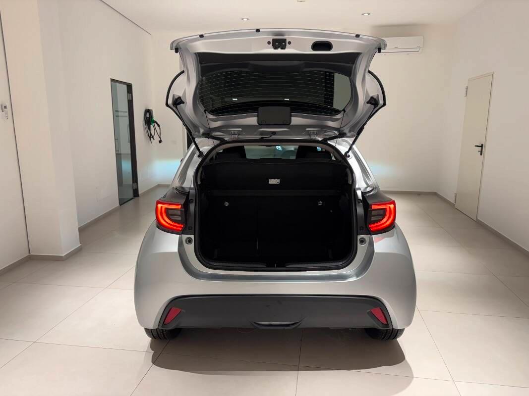 Toyota Yaris 1.5h Trend