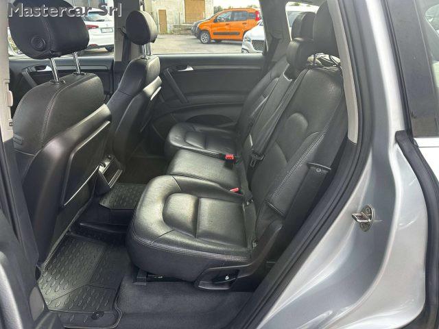 AUDI Q7 Q7 I 2006 3.0 V6 tdi quattro tiptronic DE836NF