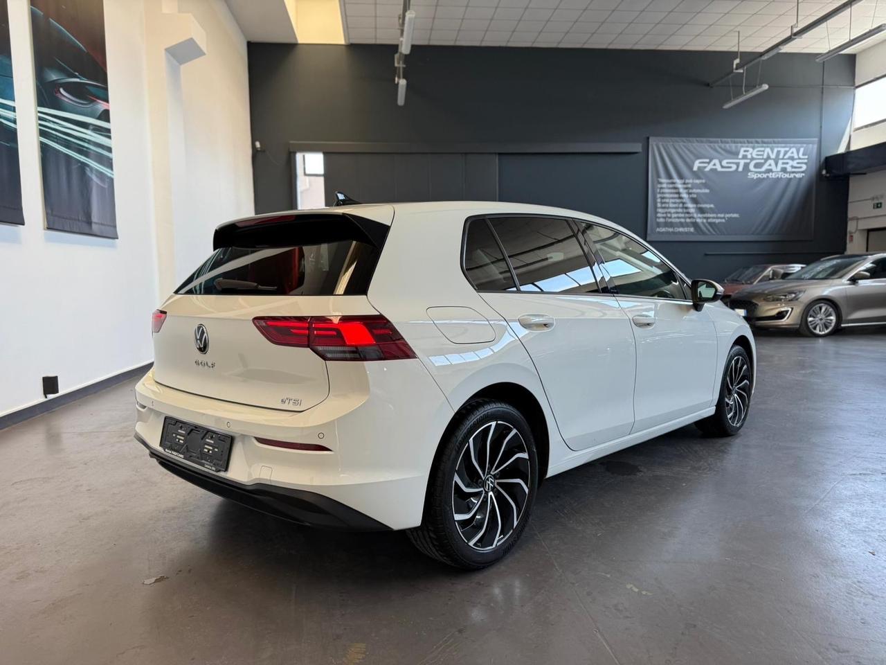 Volkswagen Golf 1.0 TSI EVO Life