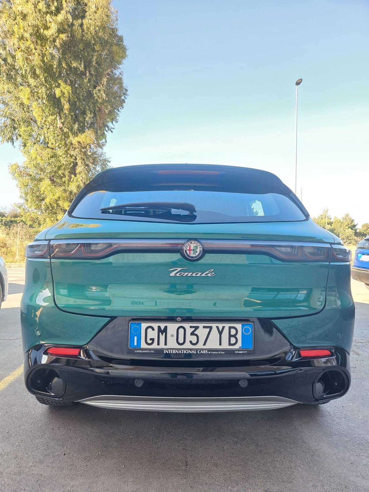 ALFA ROMEO TONALE Ti 1.6 diesel 130CV tct6