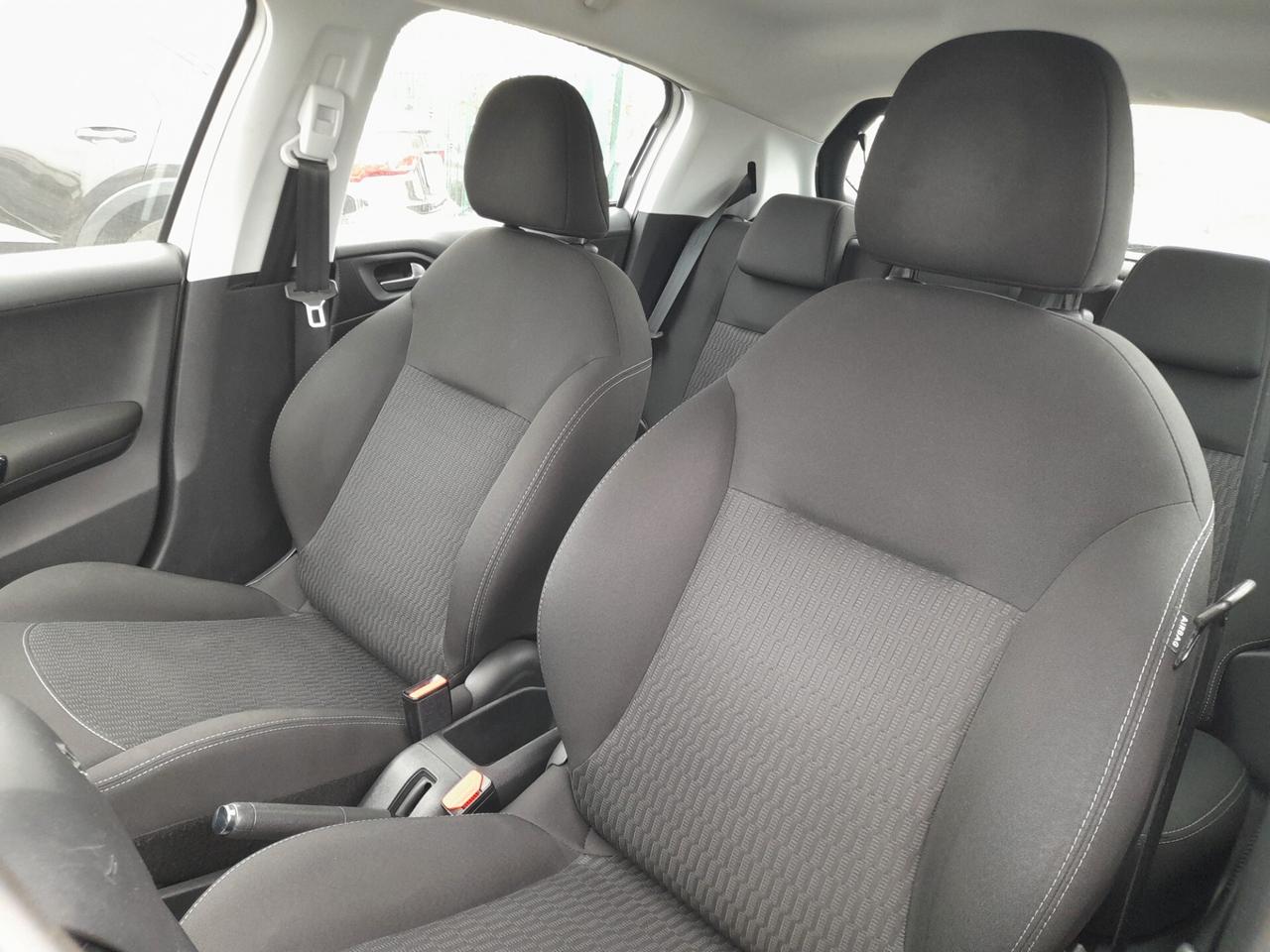 Peugeot 208 BlueHDi 75 5 porte Allure