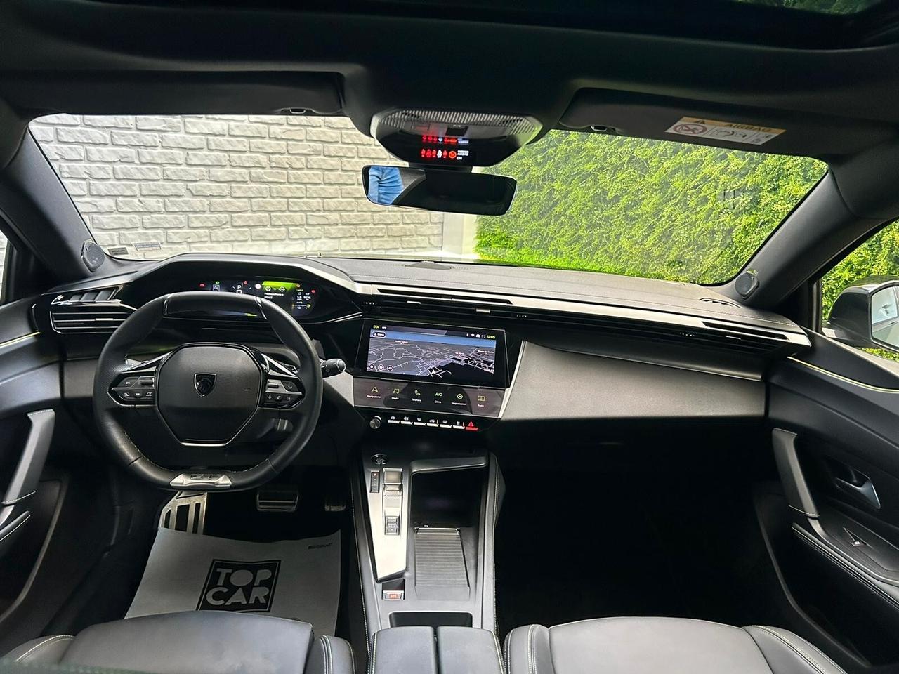 Peugeot 308 PureTech Turbo 130 S&S EAT8 GT