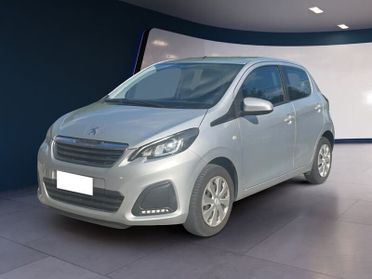 Peugeot 108 Active VTi 68cv