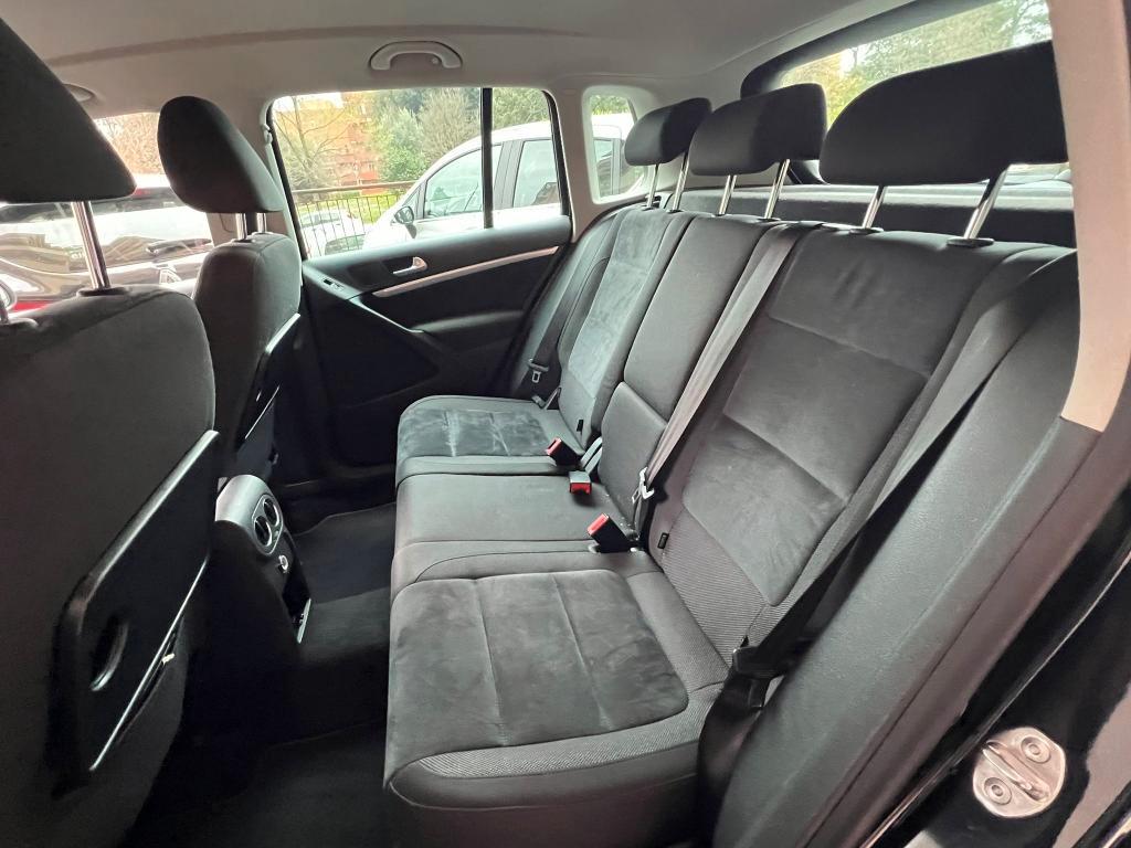 Volkswagen Tiguan 2.0 tdi bm Trend&Fun 110cv