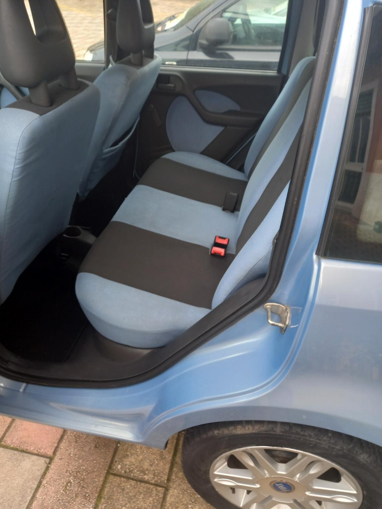 Fiat Panda 1.2 Emotion