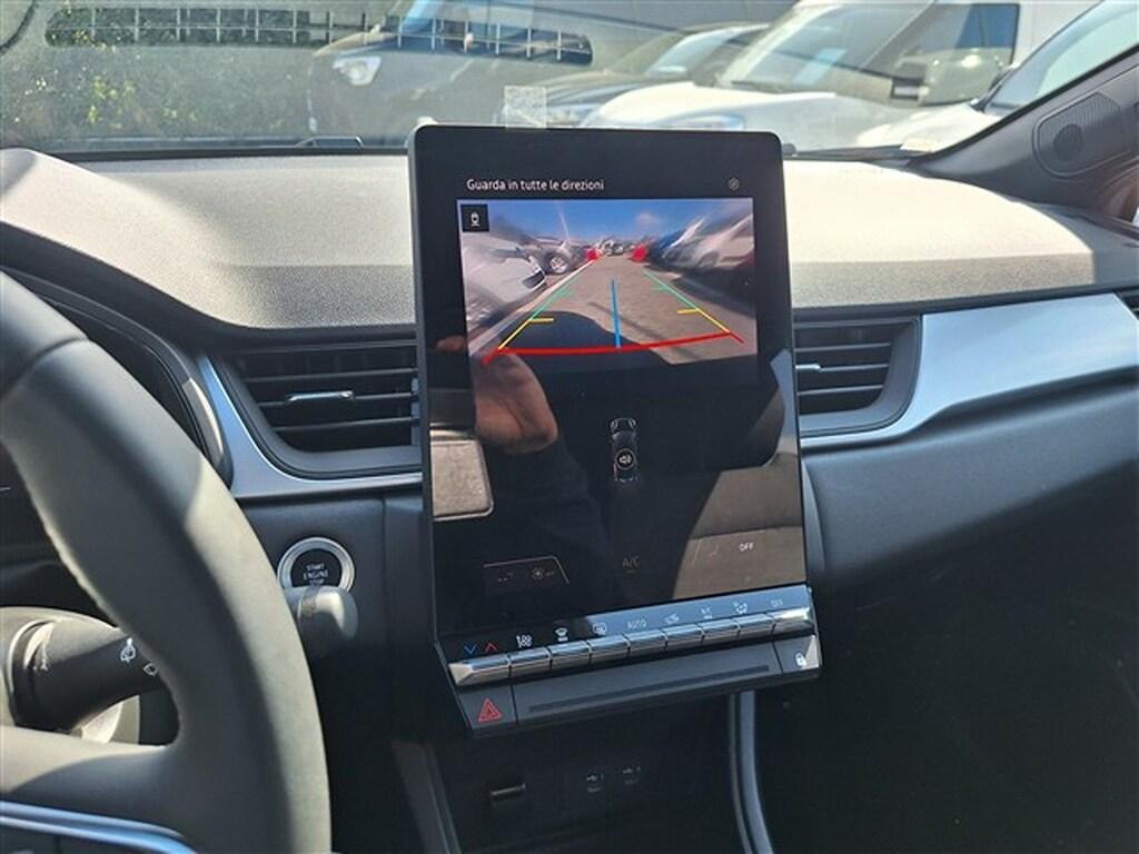 Renault Symbioz 1.6 E-Tech full hybrid Evolution Auto