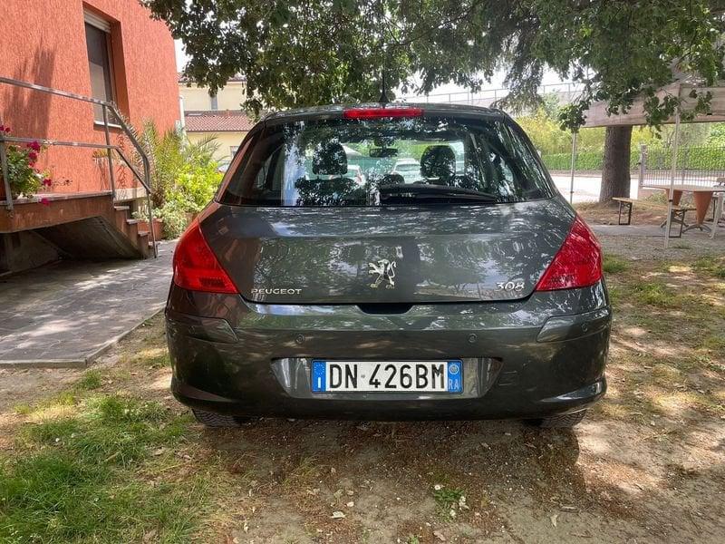 Peugeot 308 308 1.6 VTi 120CV 5p. Tecno