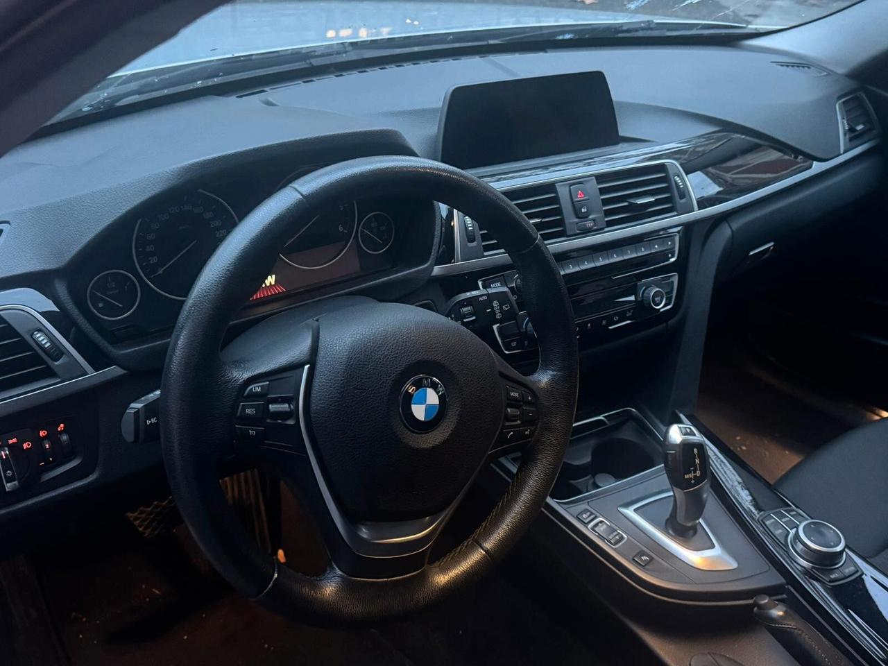 Bmw 316 316d Touring Business Advantage aut.