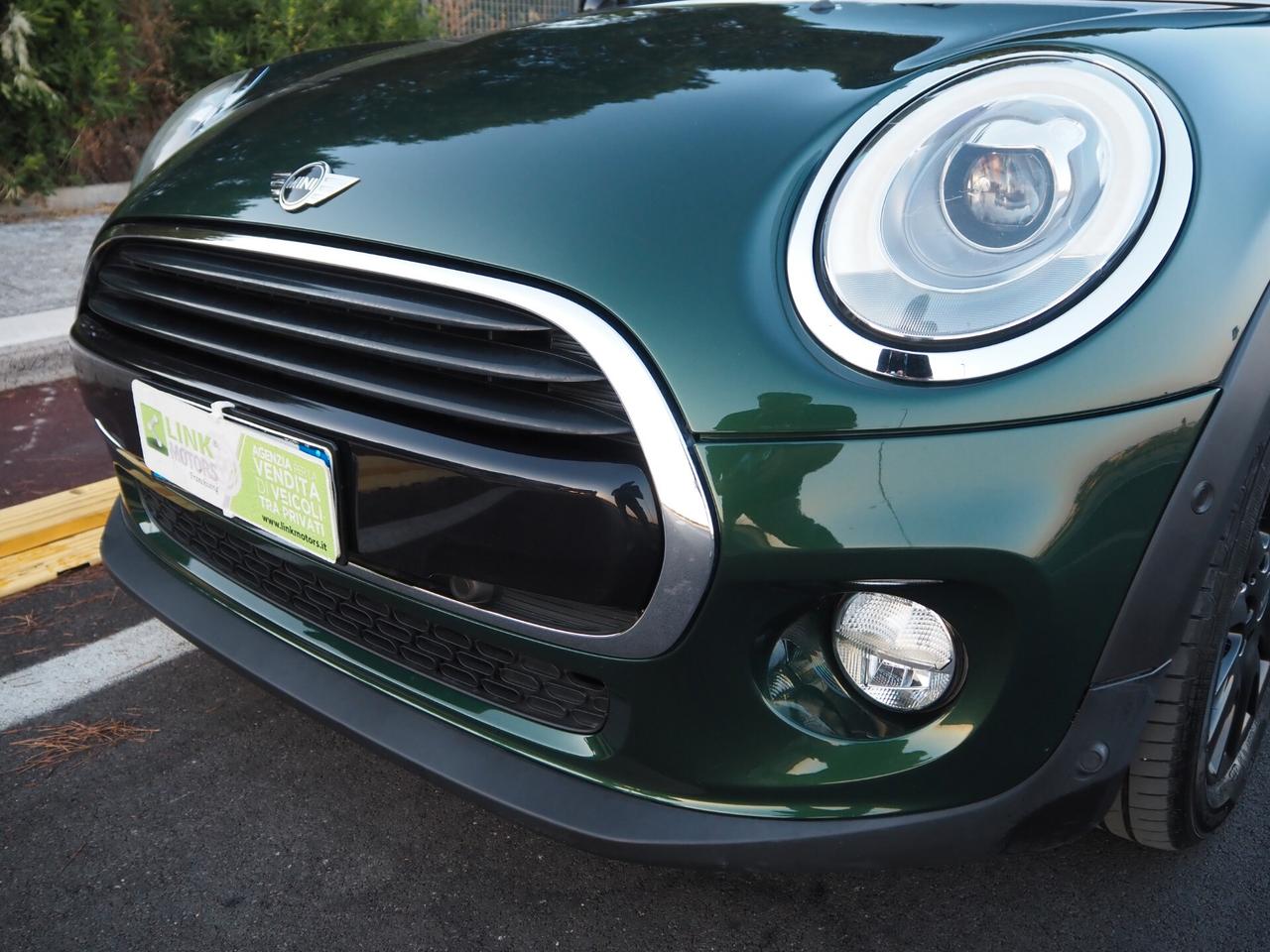 Mini Cooper 1.5 D Hype autom