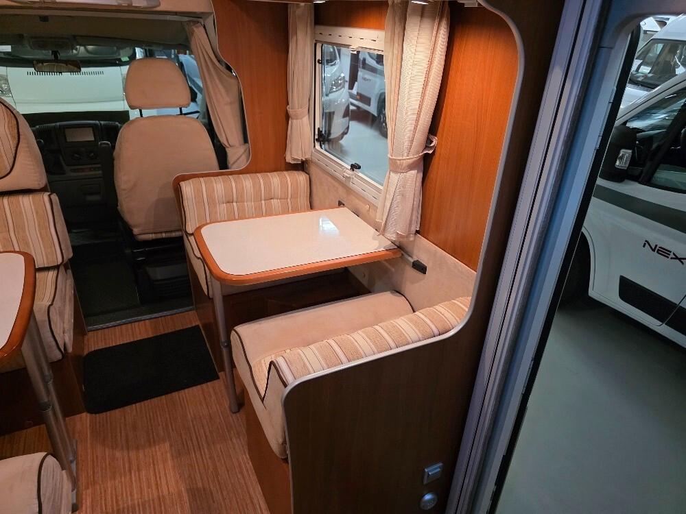 CAMPER MCLOUIS TANDY 640