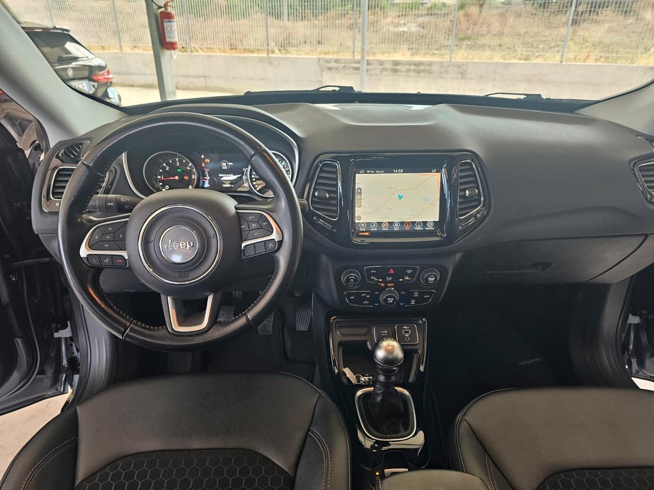 JEEP COMPASS 1.6 MJT LIMITED 10/2020