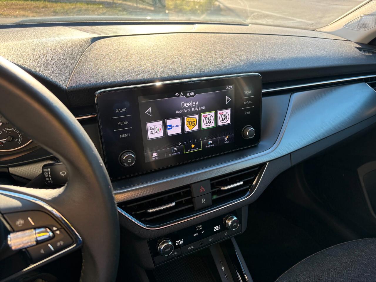 Skoda Kamiq 1.0 TSI Black Dots 6900 KM.