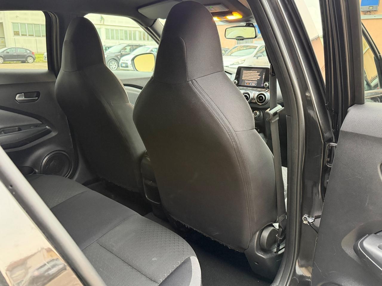 Nissan Juke 1.0 DIG-T 114 CV DCT Tekna 2022 Neopatentati