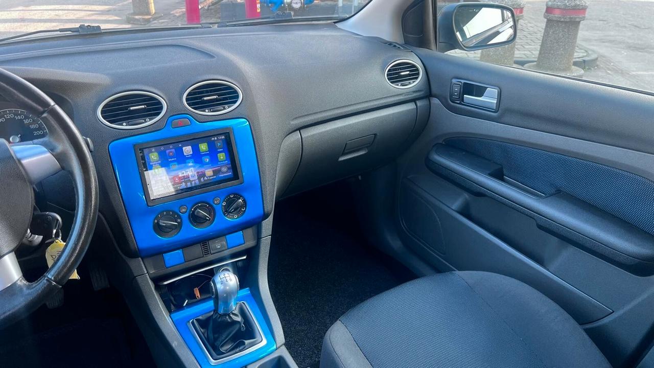 Ford Focus 1.6 TDCi (90CV) 5p.