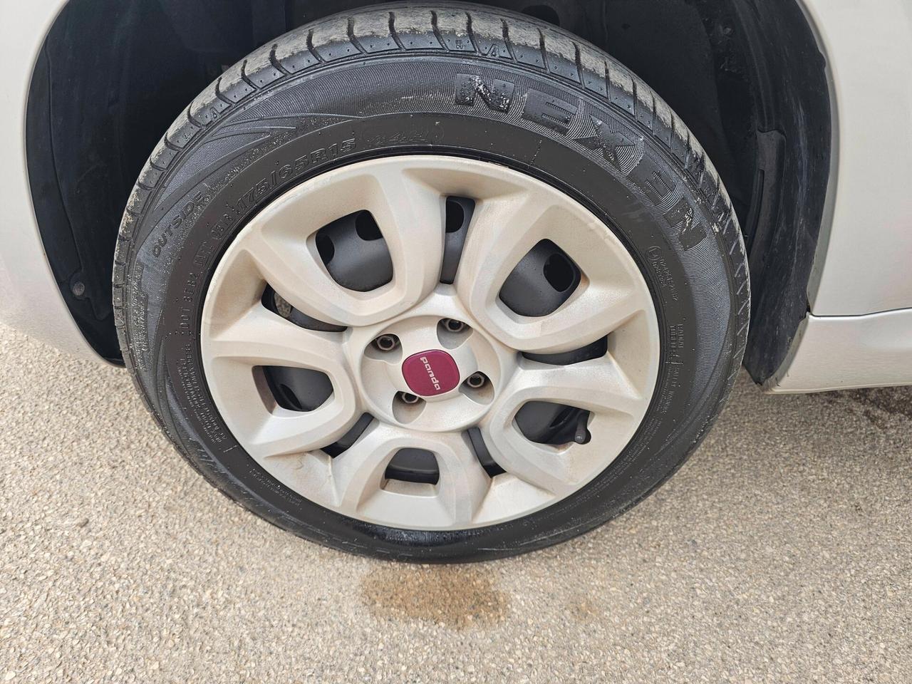 Fiat Panda 0.9 TwinAir Turbo Natural Power Pop