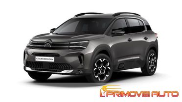 CITROEN C5 Aircross Hybrid 136 e-DCS 6 Max
