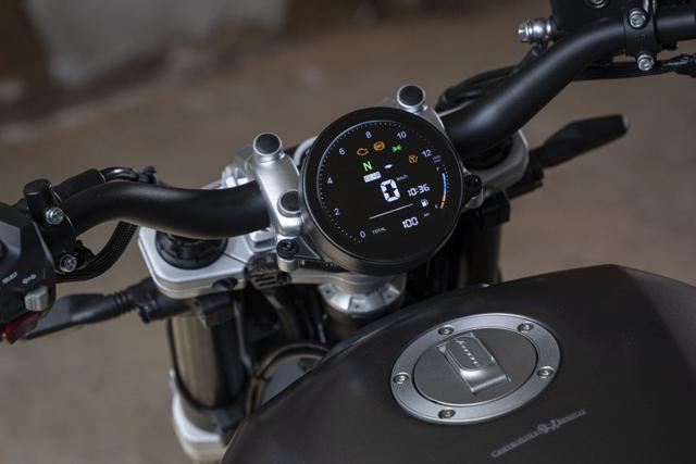 BENELLI Leoncino Bobber 400 - EURO 5+