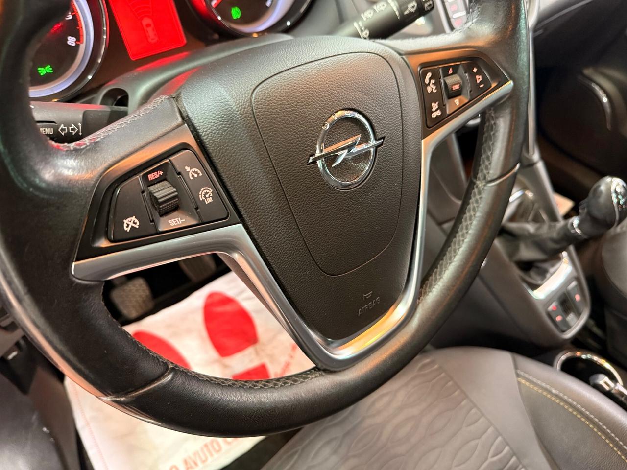 Opel Zafira 1.6 ecoM Turbo One 7 posti