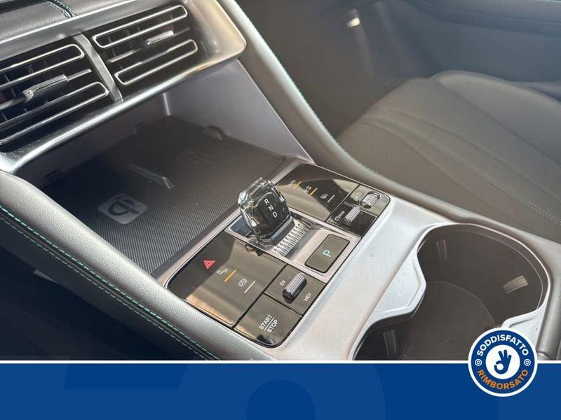 BYD Seal U DM-i Design