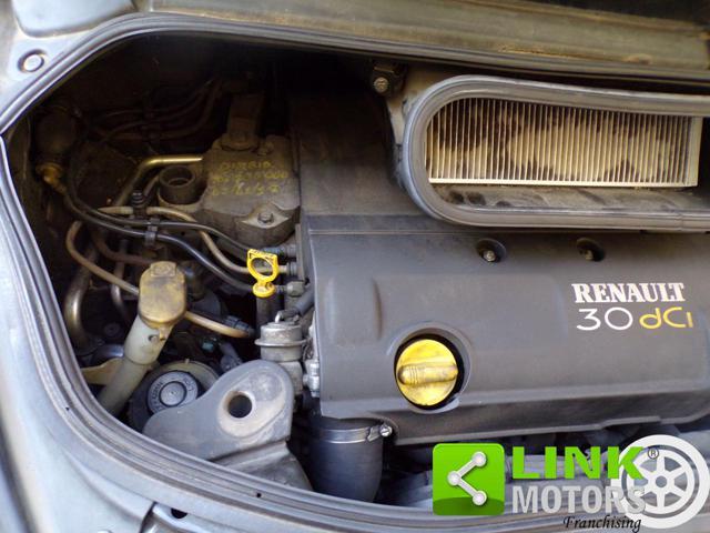 RENAULT Grand Espace 7 Posti 3.0 V6 24V dCi Proactive Initiale