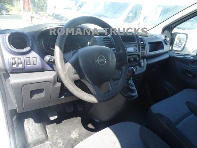 OPEL Vivaro L1 H1 115CV DI SERIE SOLO PER RIVENDITORI