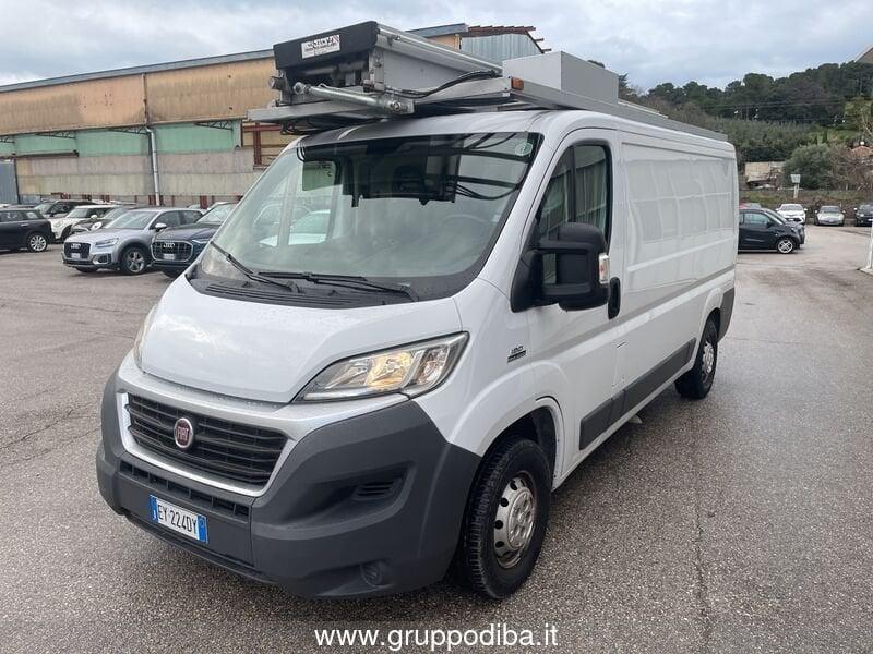 FIAT Ducato 290 (250) 33 33 MH1 2.3 mjt 130cv F.L.