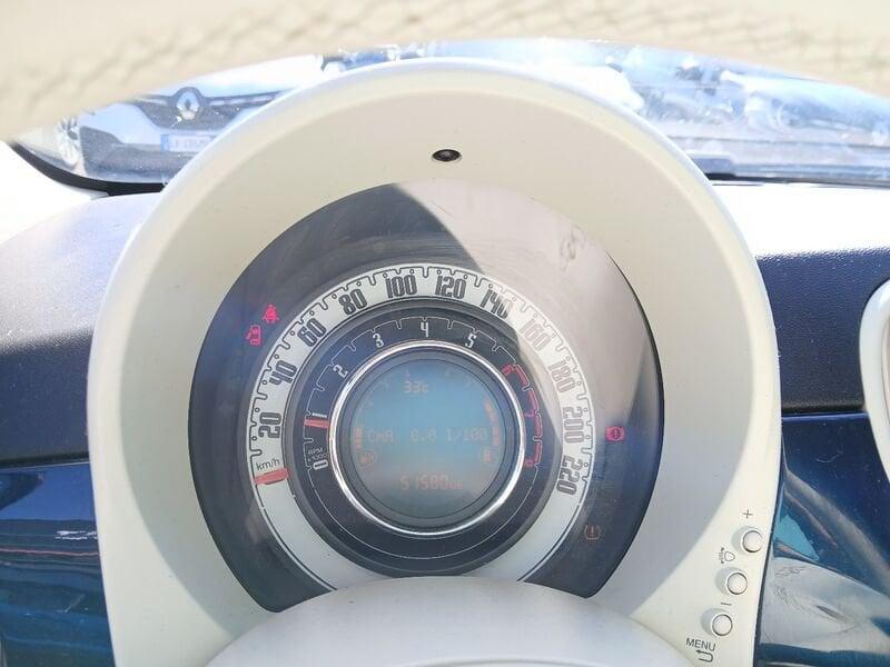 FIAT 500 III 2015 1.0 hybrid Lounge 70cv