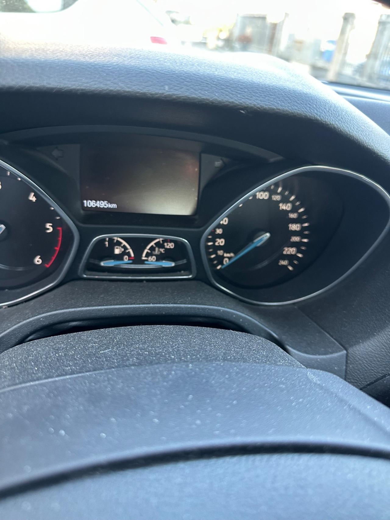 Ford Focus 1.5 TDCi 120 CV Start&Stop SW Titanium