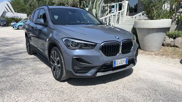 Bmw X1 xDrive20d Msport