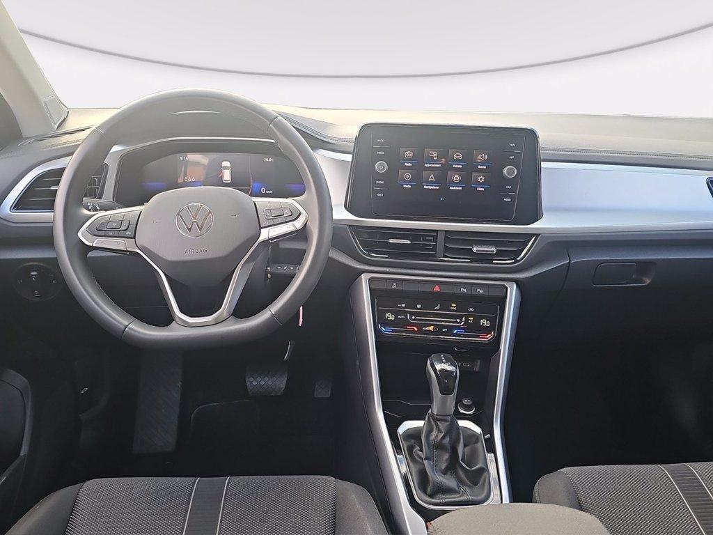 VOLKSWAGEN T-roc 1.5 tsi life dsg del 2023
