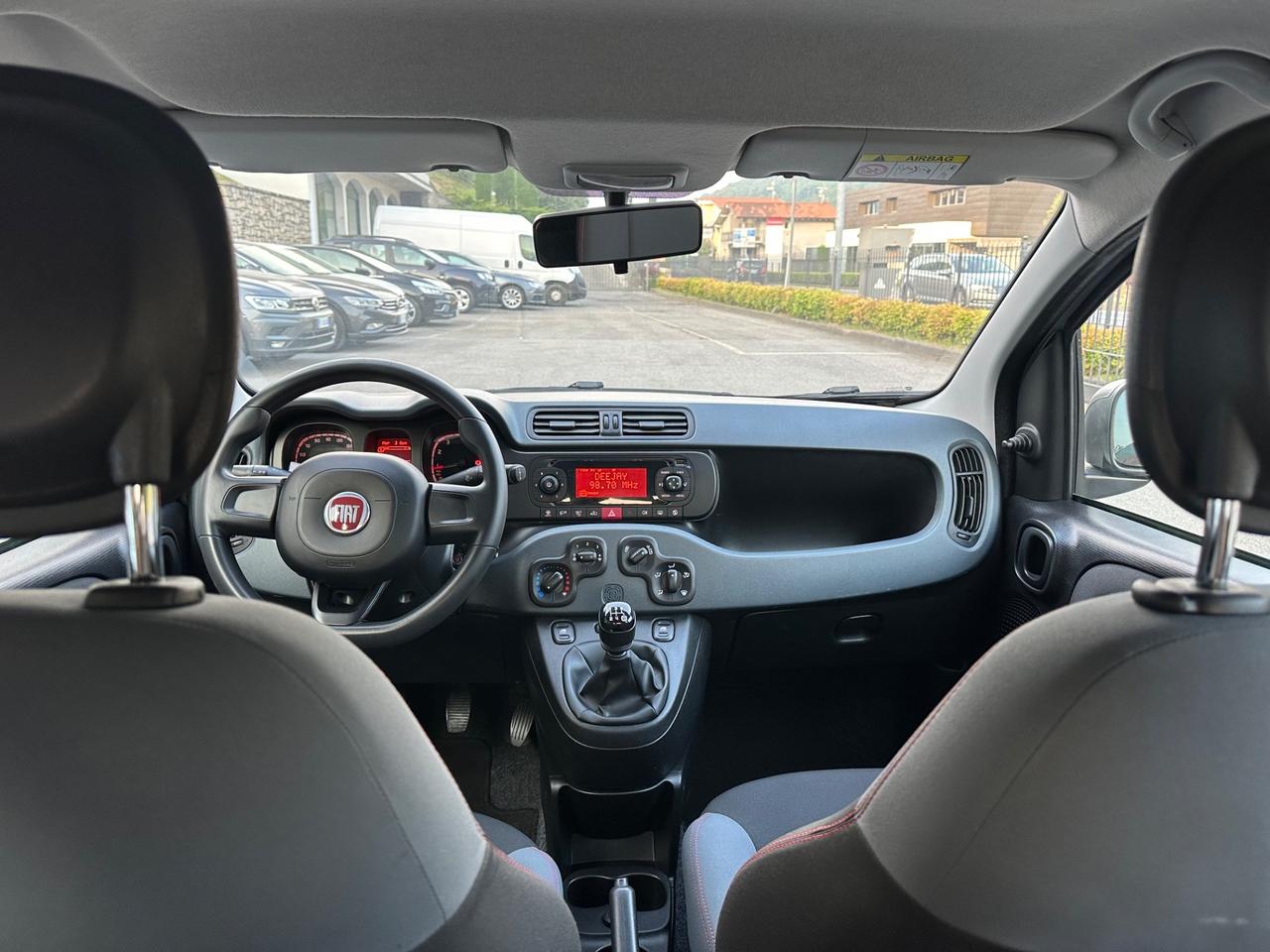 Fiat Panda 1.2 Easy