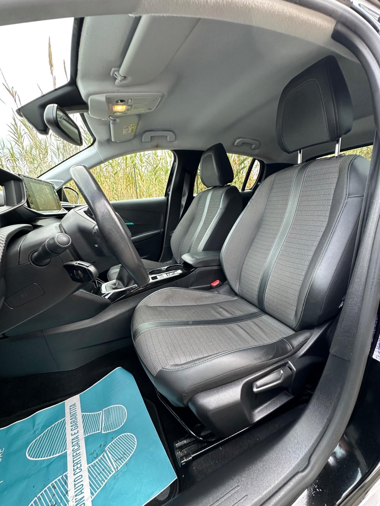 Peugeot 208 PureTech 75 Stop&Start 5 porte Active