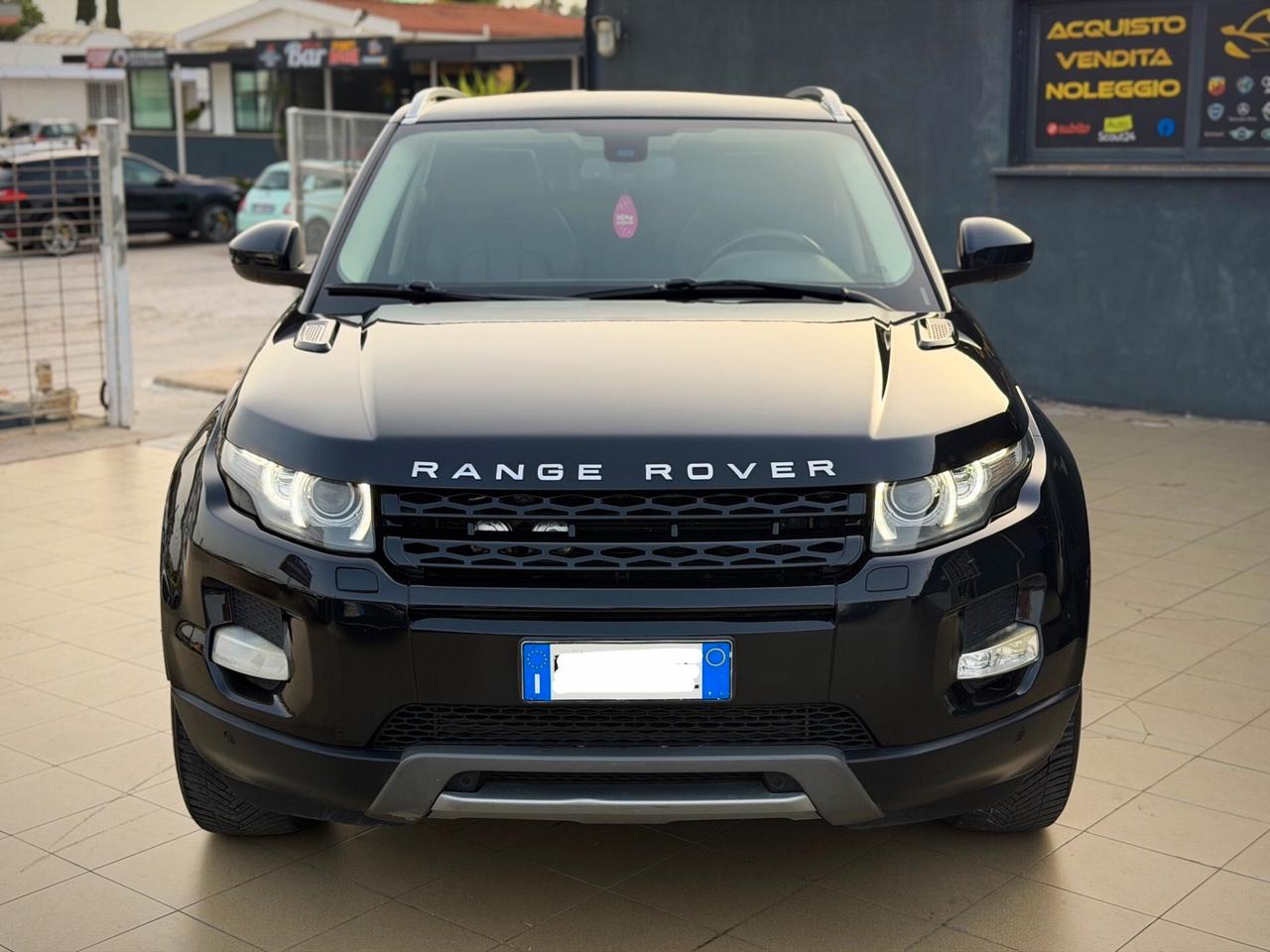 Land Rover Range Evoque 2.2 Sd4 5p. Dynamic Limited Edition
