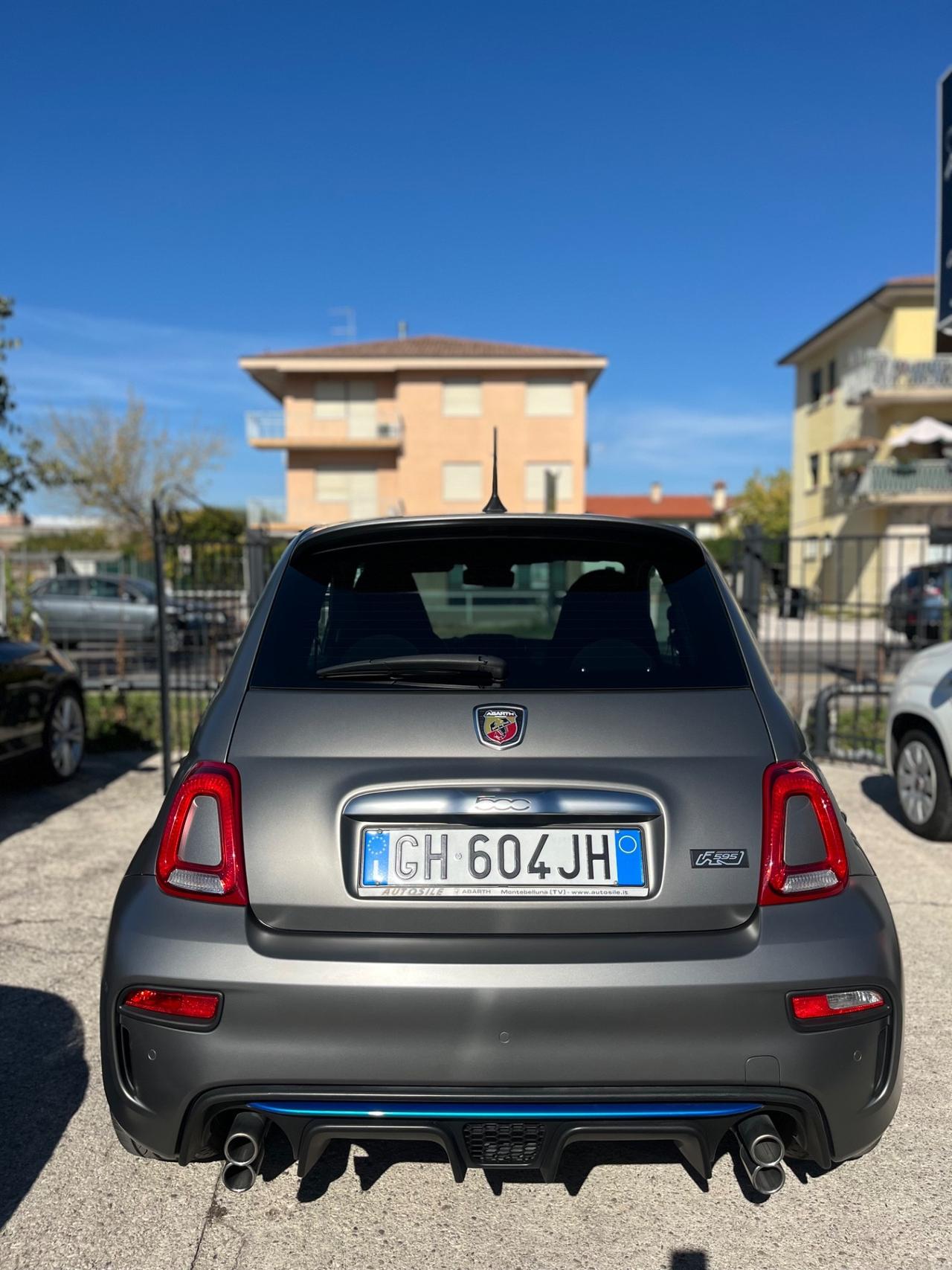 Abarth 595 F595 1.4 Turbo T-Jet 165 CV