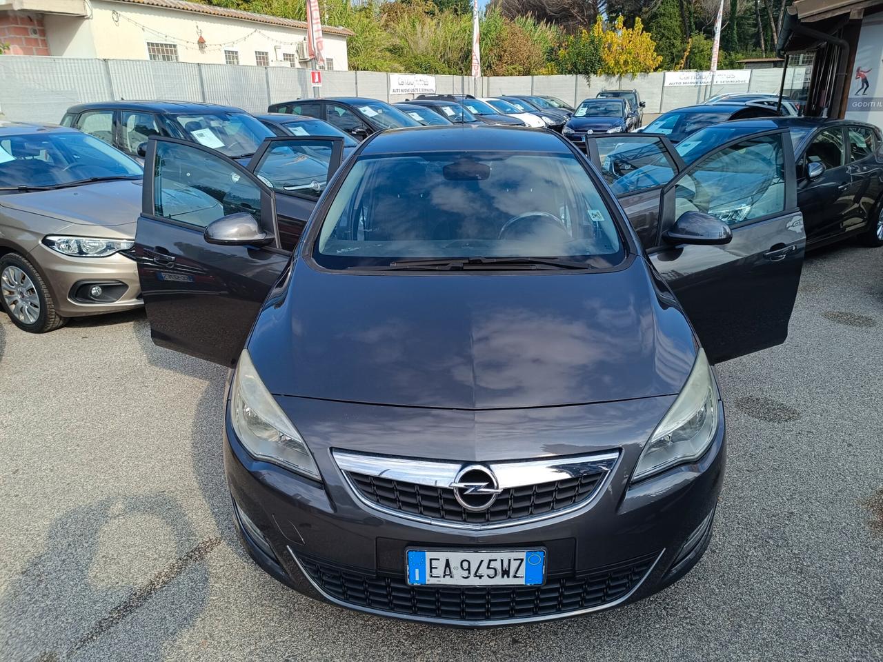 Opel Astra 1.7 CDTI 110CV 5 porte Cosmo