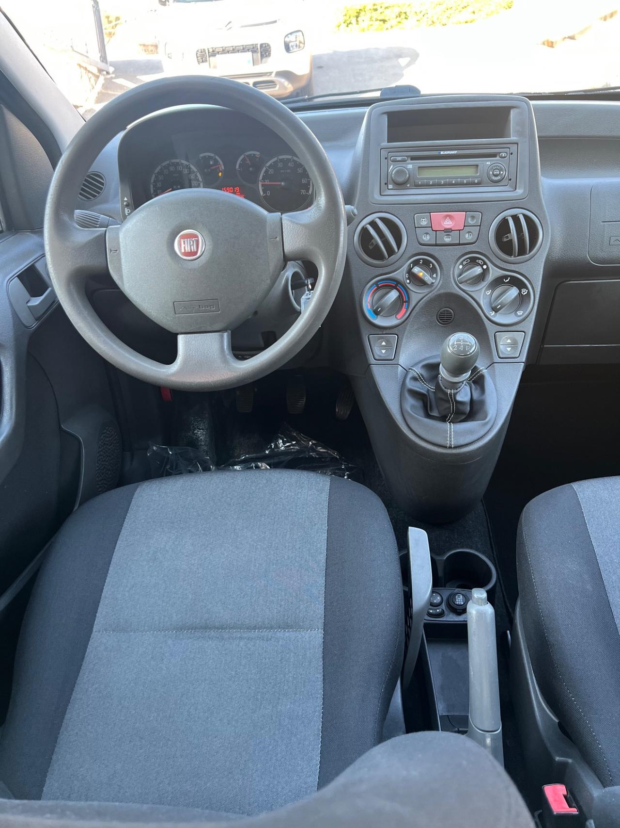 Fiat Panda 1.3 MJT 16V 4x4 Climbing